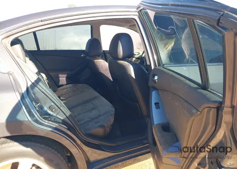 2008 Nissan Altima 2.5 S z USA, uszkodzony, nr VIN 1N4AL21E88N516807